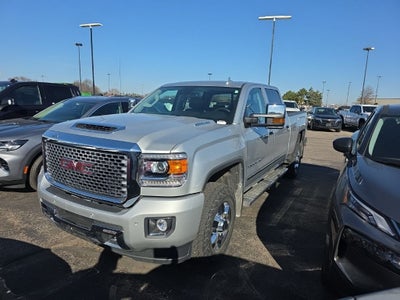 2017 GMC Sierra 3500HD Denali