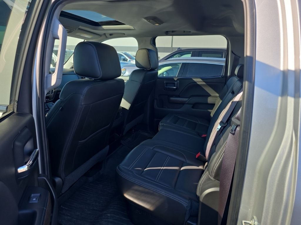 2017 GMC Sierra 3500HD Denali