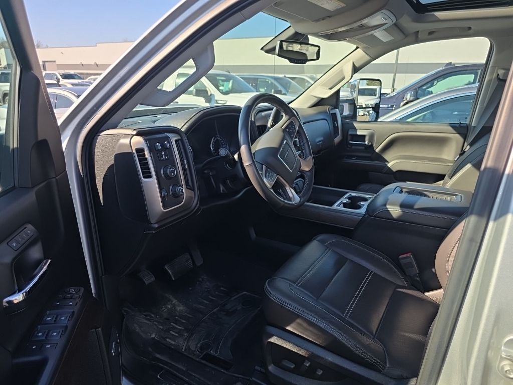 2017 GMC Sierra 3500HD Denali