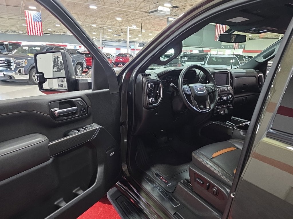2023 GMC Sierra 2500HD AT4 Carbravo GM CPO