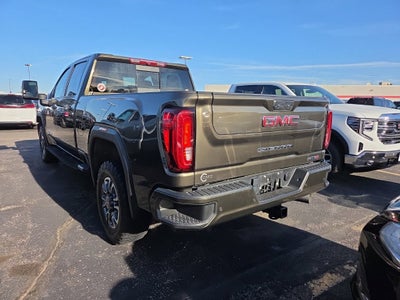 2023 GMC Sierra 2500HD AT4