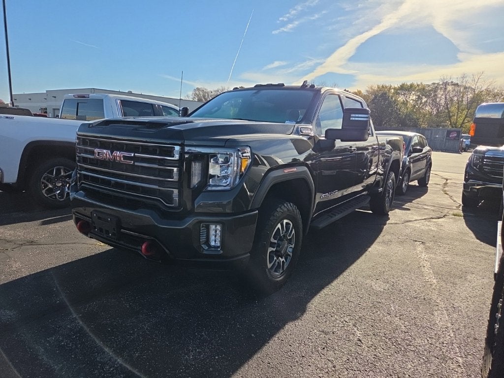 2023 GMC Sierra 2500HD AT4