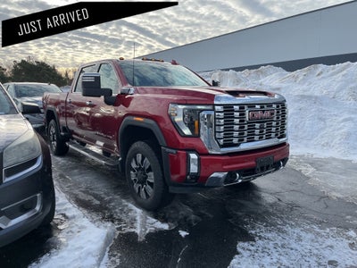 2024 GMC Sierra 2500HD Denali