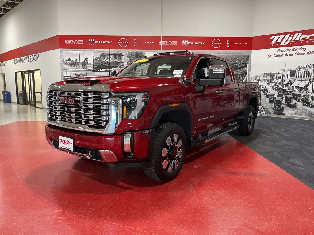 2024 GMC Sierra 2500HD Denali