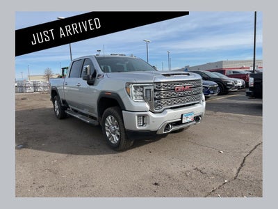 2022 GMC Sierra 2500HD Denali