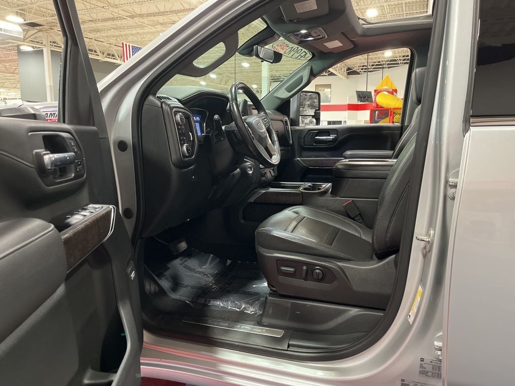 2022 GMC Sierra 2500HD Denali
