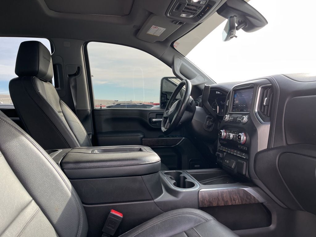 2022 GMC Sierra 2500HD Denali