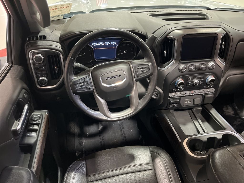2022 GMC Sierra 2500HD Denali