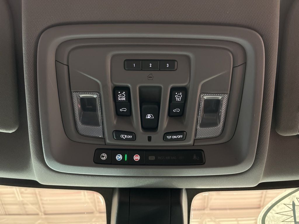 2022 GMC Sierra 2500HD Denali