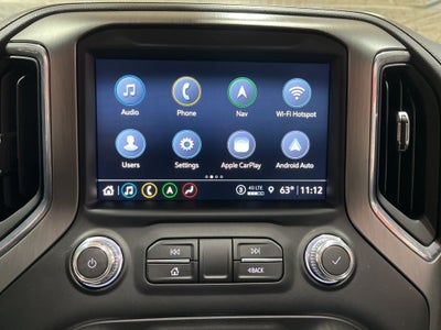 2022 GMC Sierra 2500HD Denali