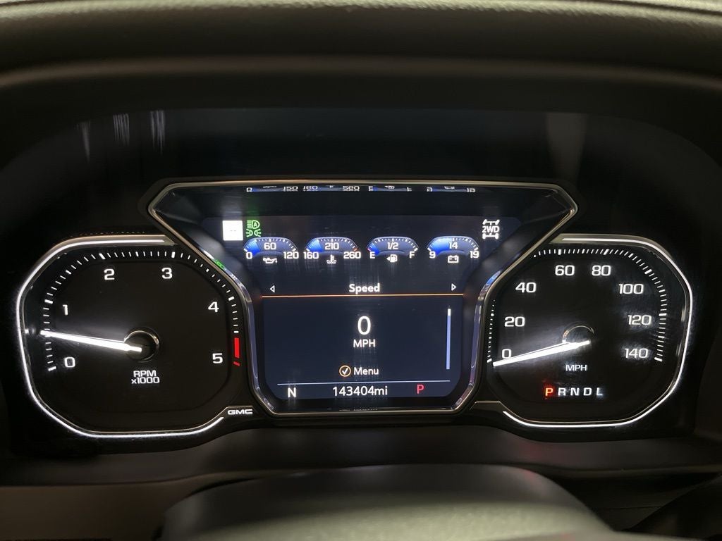 2022 GMC Sierra 2500HD Denali