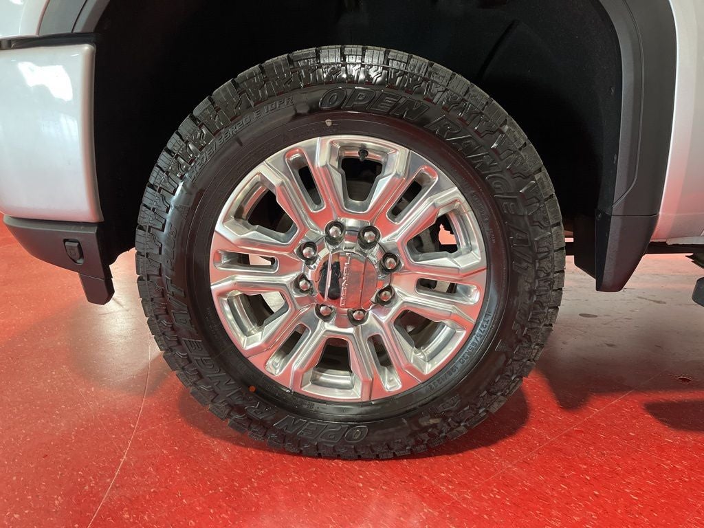 2022 GMC Sierra 2500HD Denali