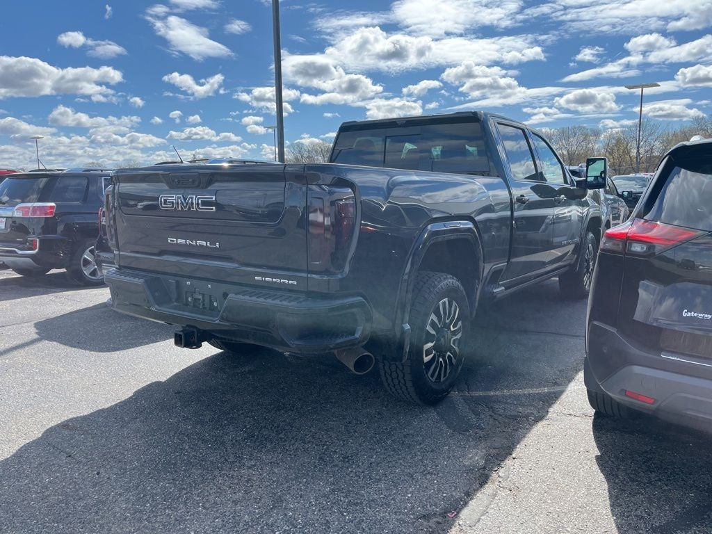 2021 GMC Sierra 2500HD Denali