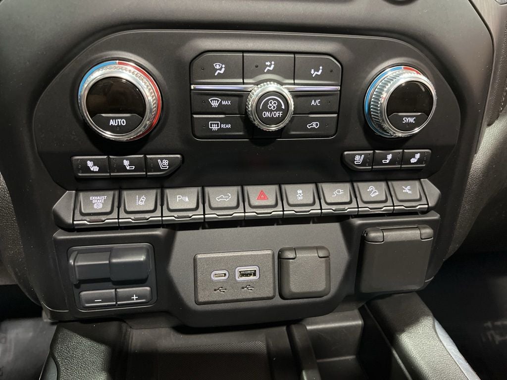 2021 GMC Sierra 2500HD Denali