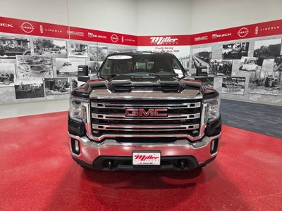 2023 GMC Sierra 3500HD SLE