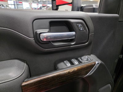 2023 GMC Sierra 3500HD SLE