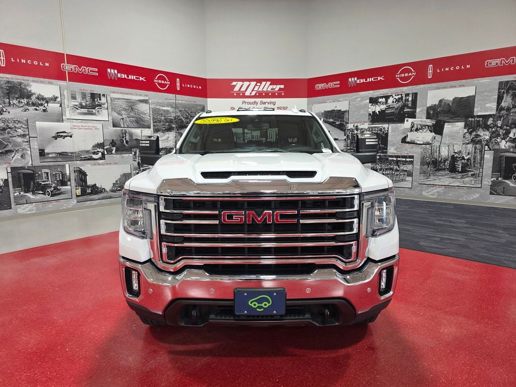 2020 GMC Sierra 3500HD SLT CarBravo Certified