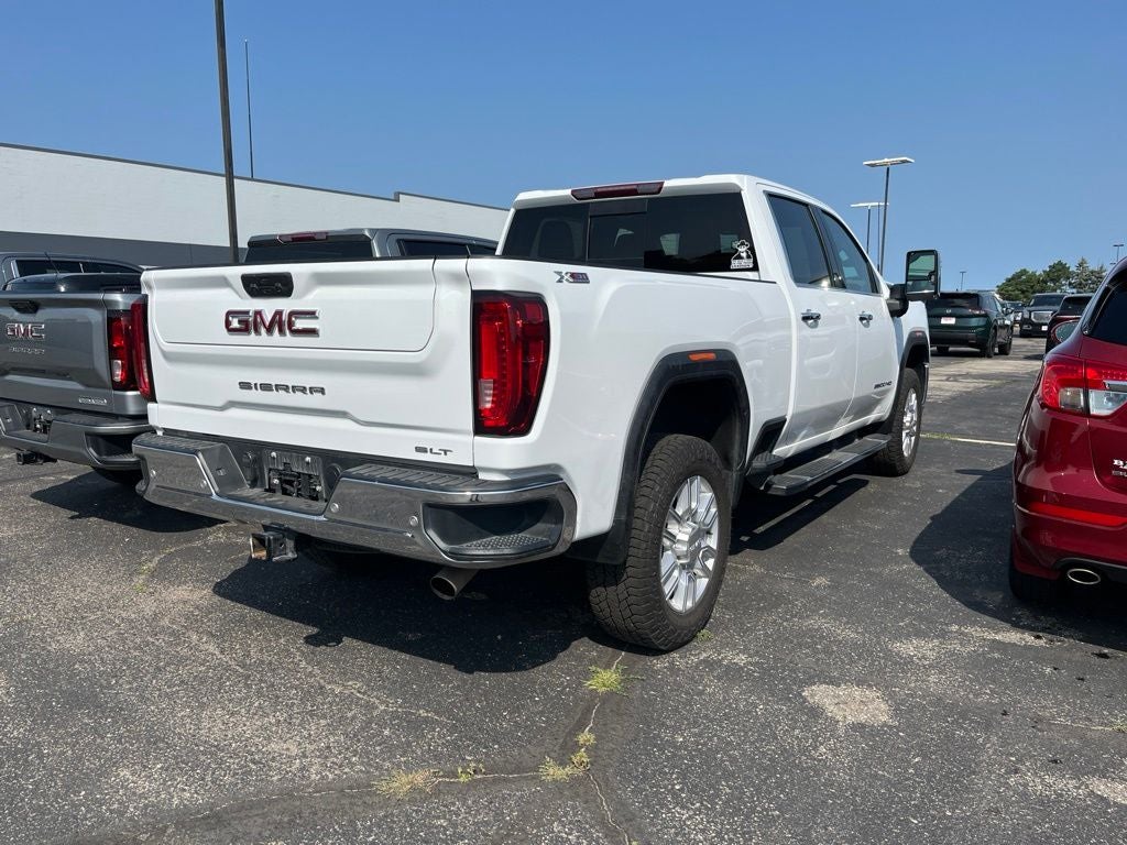 2020 GMC Sierra 3500HD SLT CarBravo Certified