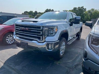2020 GMC Sierra 3500HD SLT CarBravo Certified