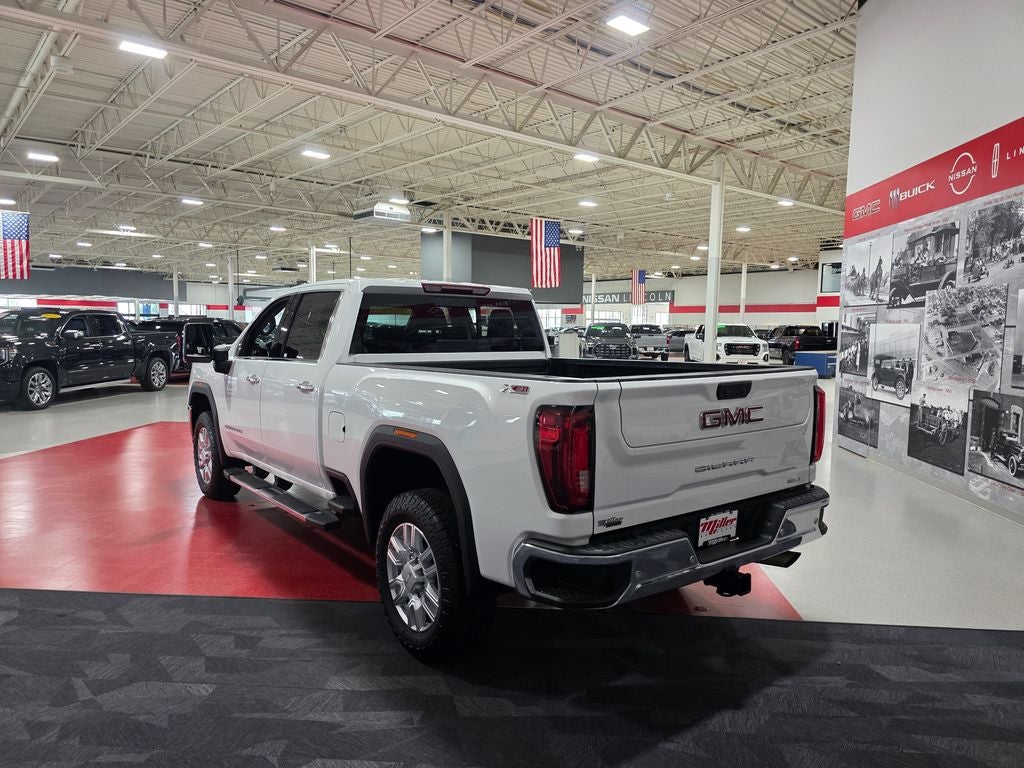 2020 GMC Sierra 3500HD SLT CarBravo Certified