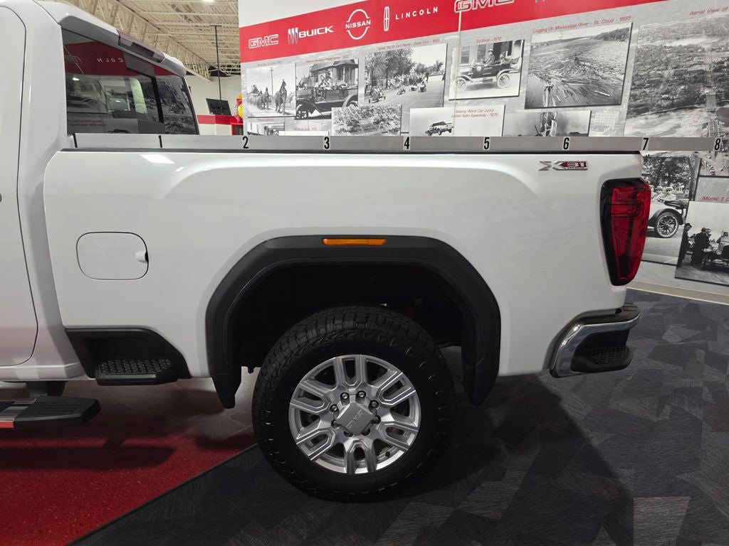 2020 GMC Sierra 3500HD SLT CarBravo Certified