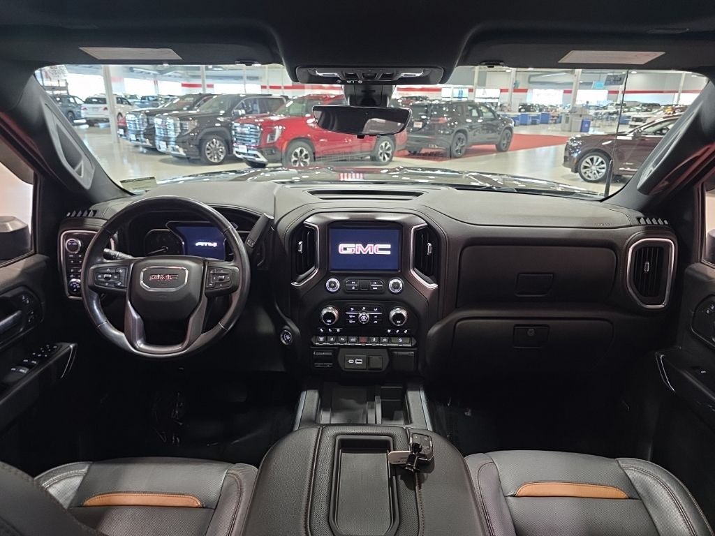 2020 GMC Sierra 3500HD AT4 CarBravo Certified