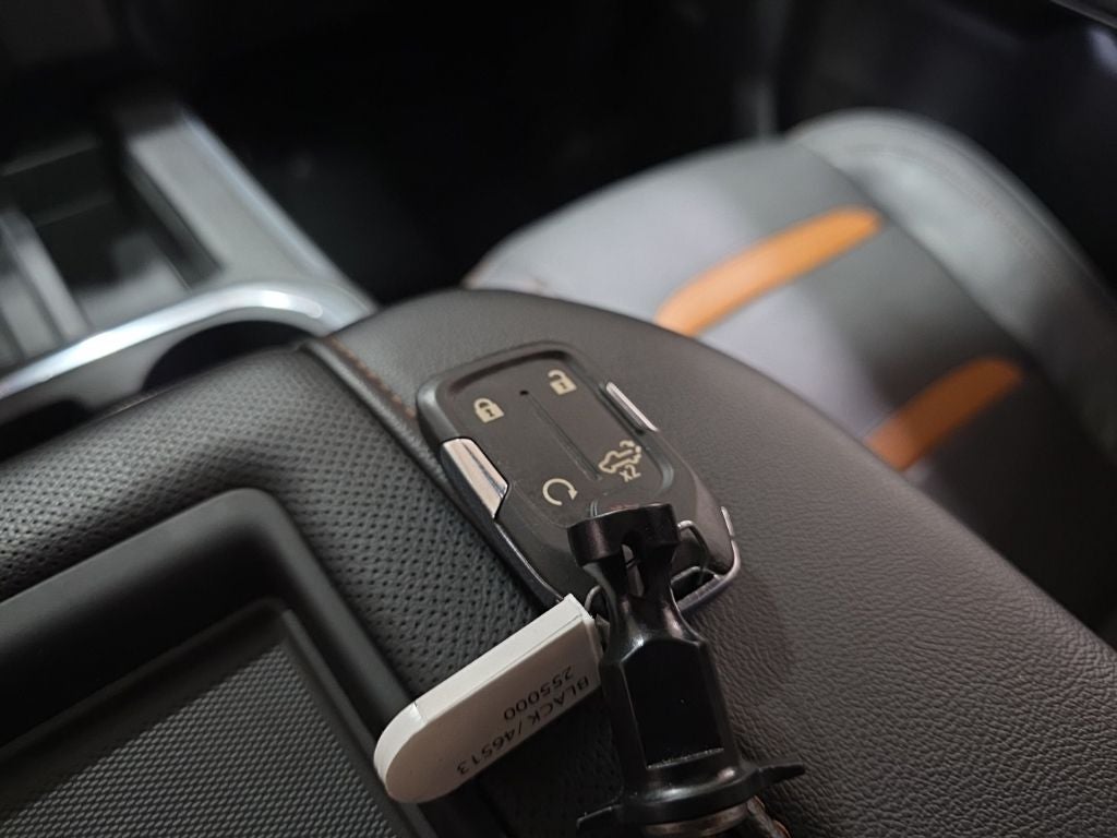 2020 GMC Sierra 3500HD AT4 CarBravo Certified