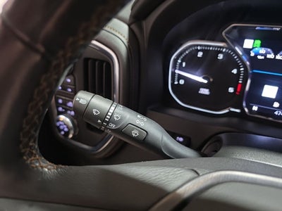 2020 GMC Sierra 3500HD AT4 CarBravo Certified