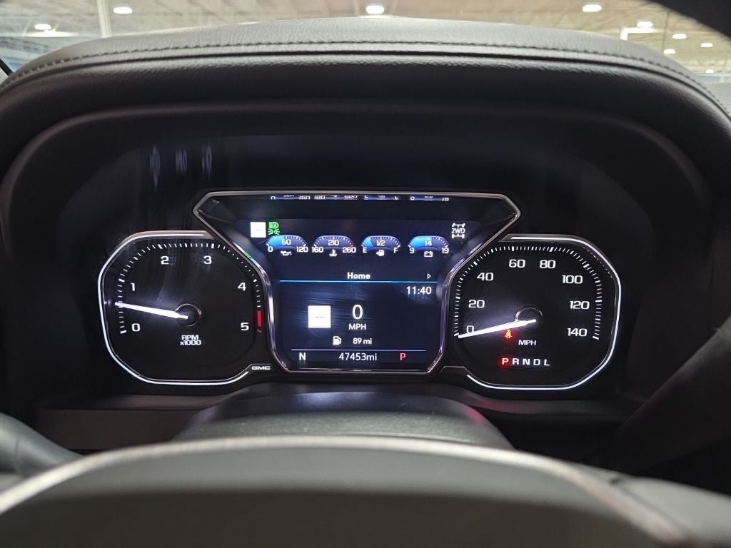 2020 GMC Sierra 3500HD AT4 CarBravo Certified