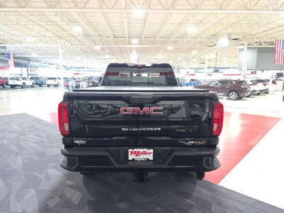 2020 GMC Sierra 3500HD AT4 CarBravo Certified