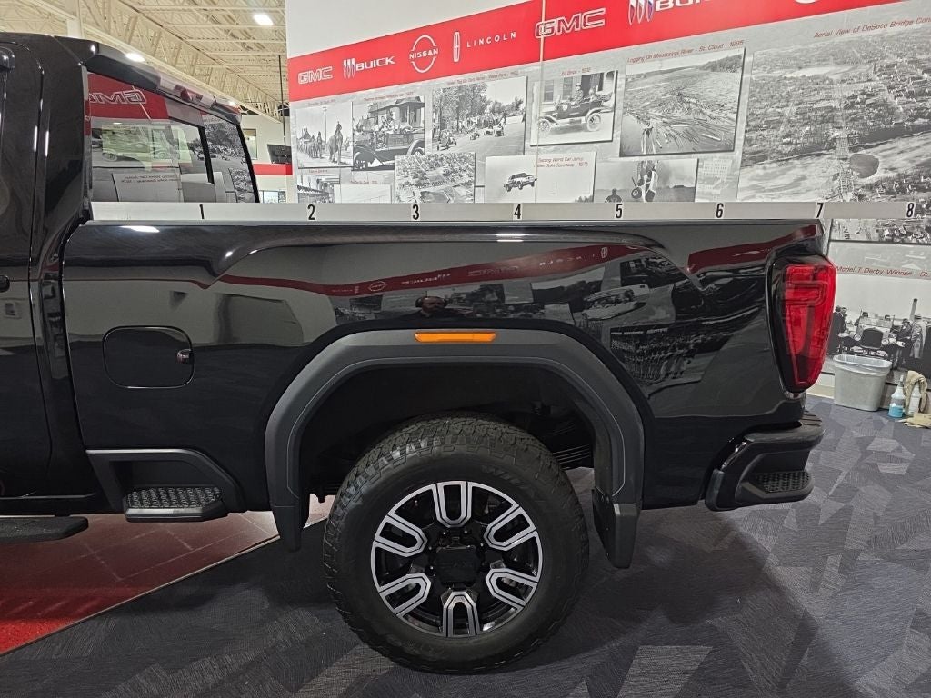 2020 GMC Sierra 3500HD AT4 CarBravo Certified