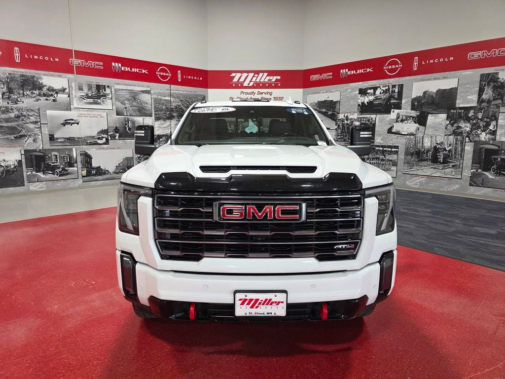 2024 GMC Sierra 3500HD AT4