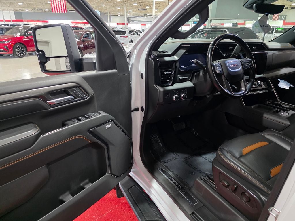 2024 GMC Sierra 3500HD AT4