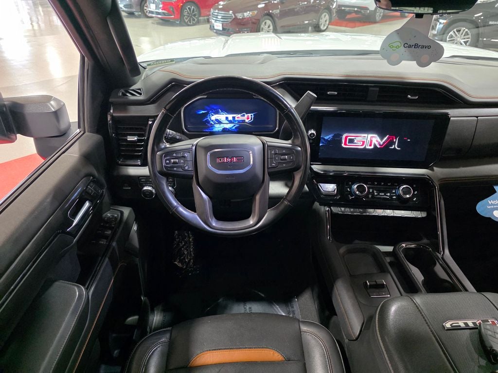 2024 GMC Sierra 3500HD AT4