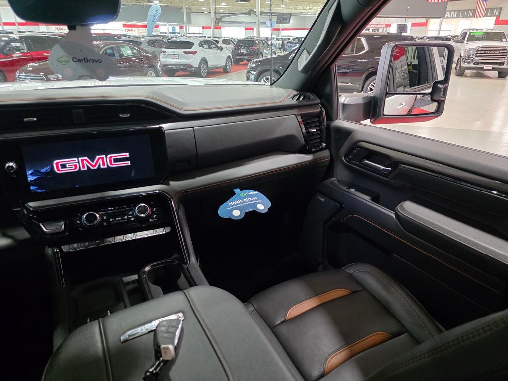 2024 GMC Sierra 3500HD AT4