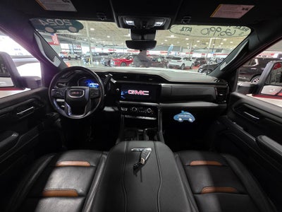 2024 GMC Sierra 3500HD AT4