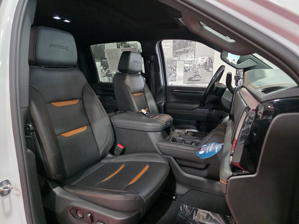 2024 GMC Sierra 3500HD AT4