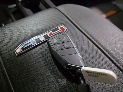 2024 GMC Sierra 3500HD AT4