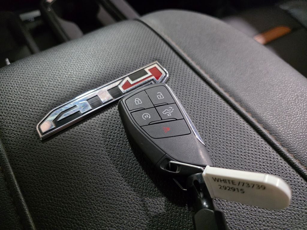 2024 GMC Sierra 3500HD AT4