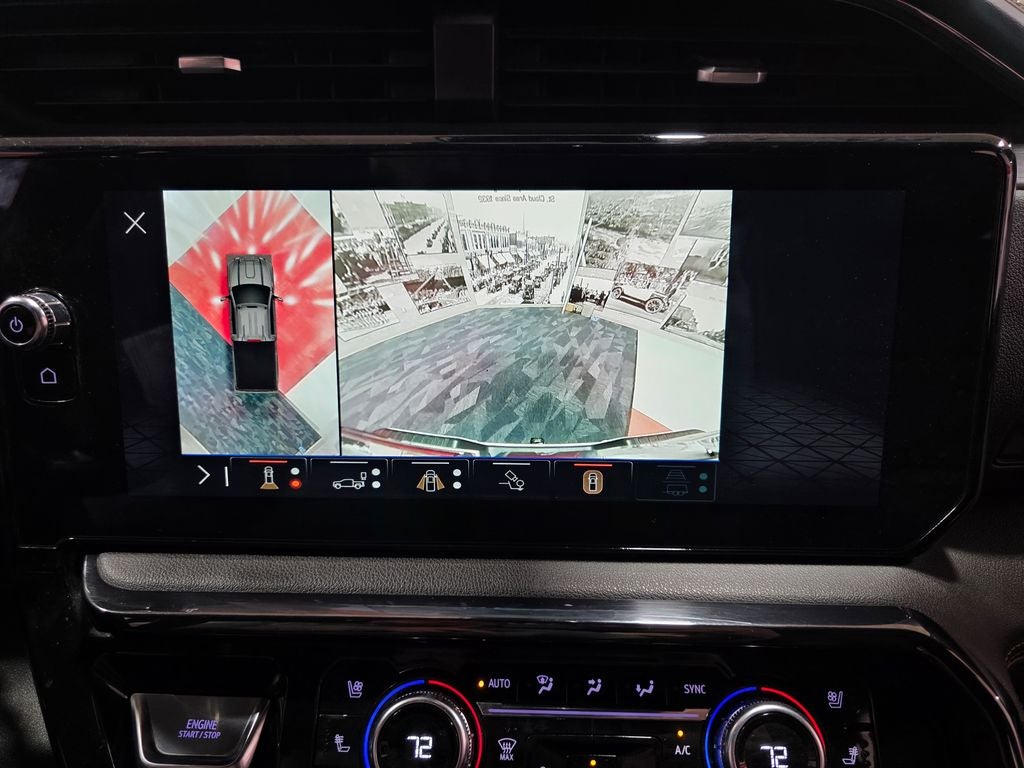 2024 GMC Sierra 3500HD AT4