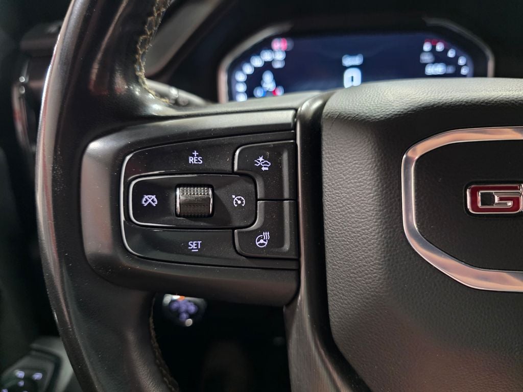 2024 GMC Sierra 3500HD AT4