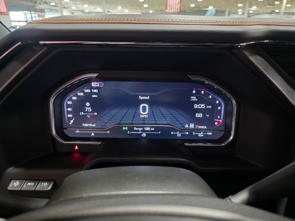 2024 GMC Sierra 3500HD AT4 Carbravo Certified