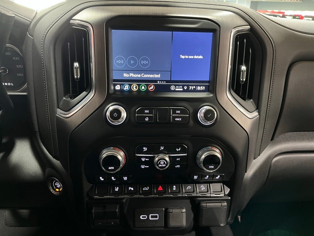 2023 GMC Sierra 3500HD Denali