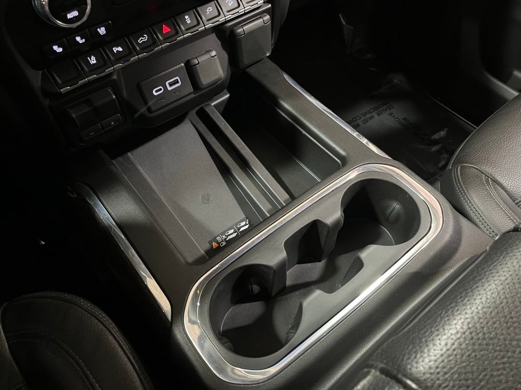 2023 GMC Sierra 3500HD Denali