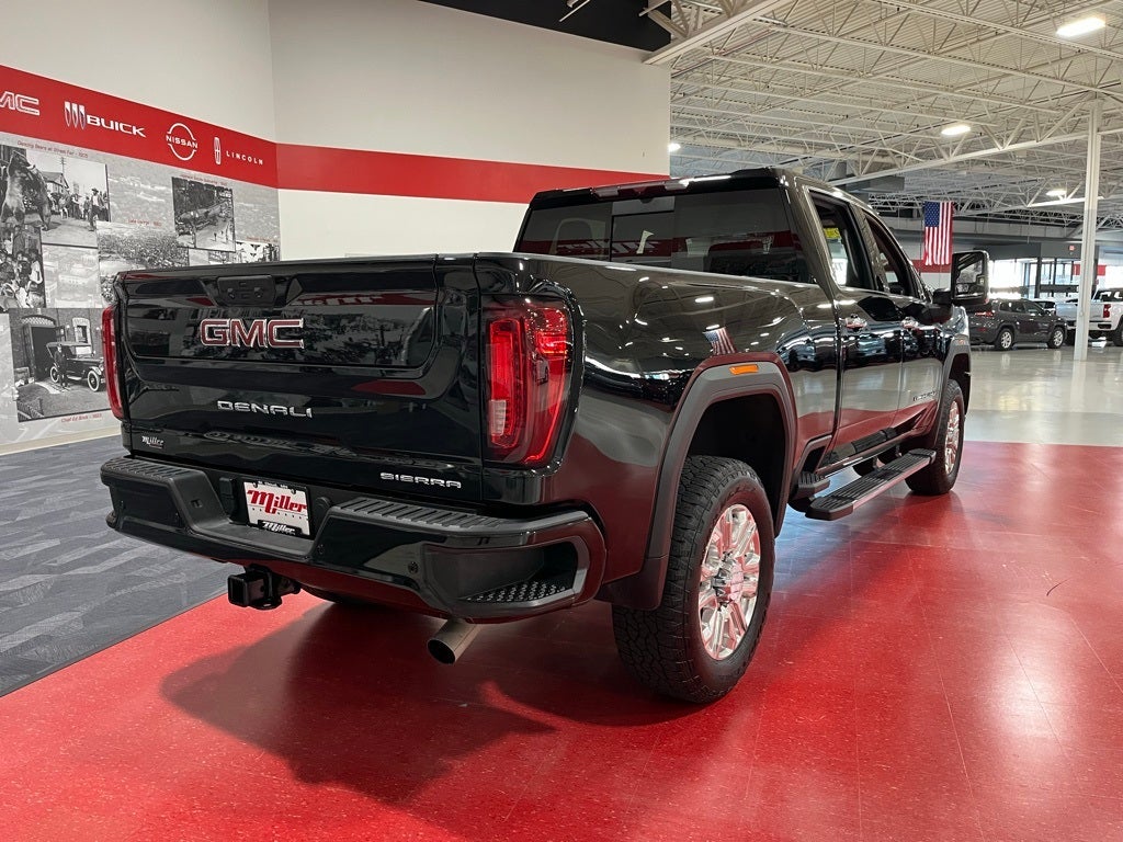 2023 GMC Sierra 3500HD Denali