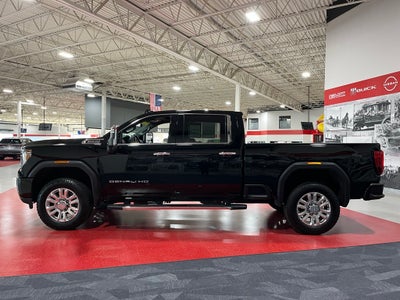 2023 GMC Sierra 3500HD Denali