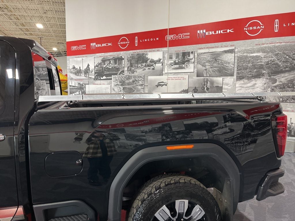 2024 GMC Sierra 3500HD Denali