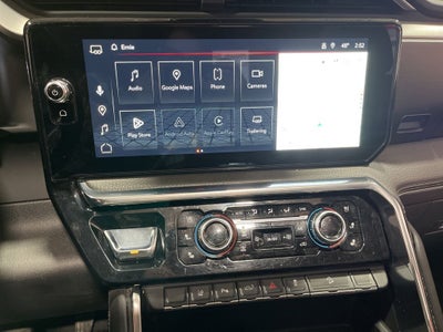 2024 GMC Sierra 3500HD Denali