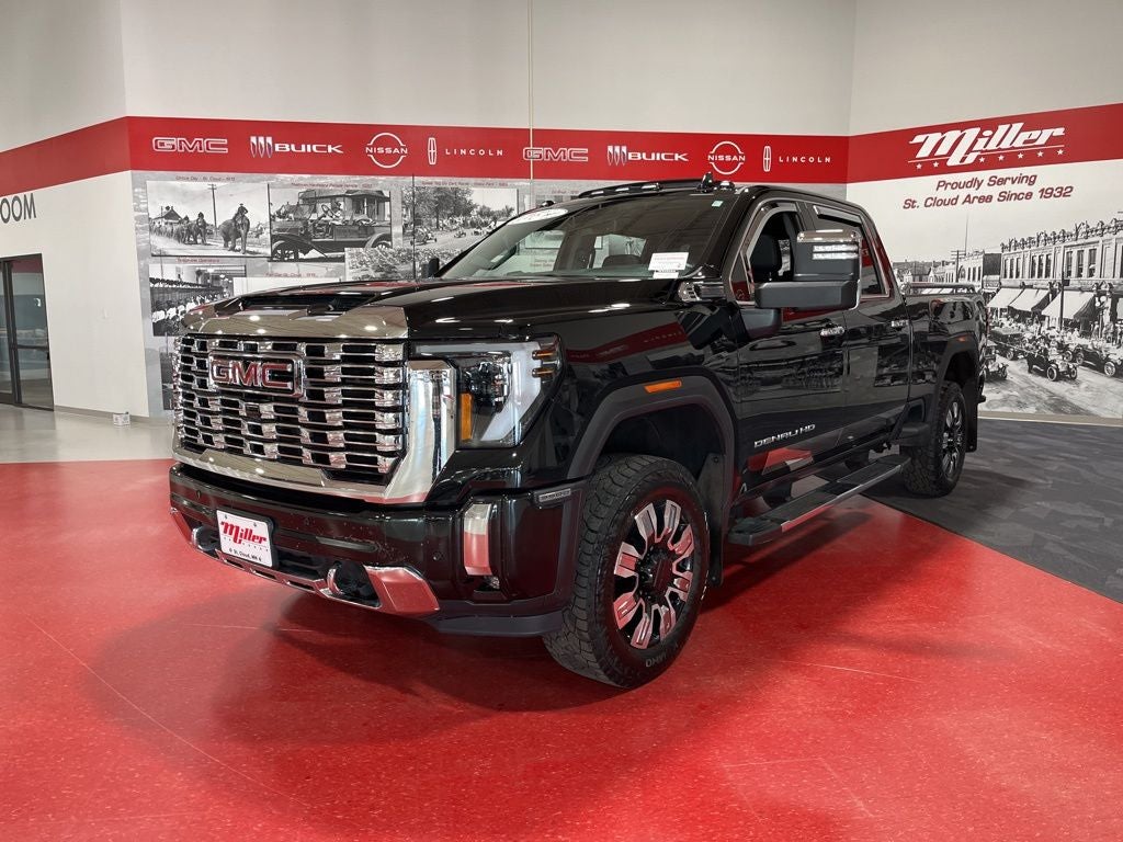 2024 GMC Sierra 3500HD Denali