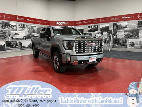 2024 GMC Sierra 3500HD Denali